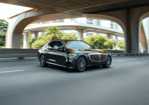 Bảo hiểm xe ô tô Mercedes Maybach S-Class