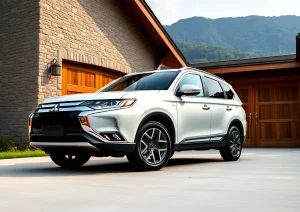 Bảo hiểm xe ô tô Mitsubishi Outlander