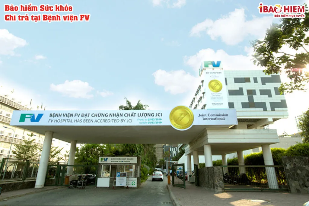 Bảo hiểm sức khỏe chi trả tại Bệnh viện FV 5 Bảo hiểm sức khỏe chi trả tại Bệnh viện FV