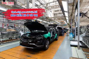 Danh sách gara liên kết bảo hiểm xe ô tô VNI