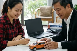 Bảo hiểm vật chất xe ô tô PVI
