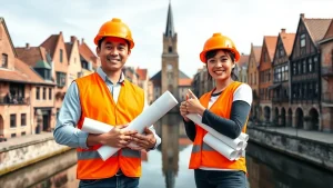 Bảo hiểm xuất nhập khẩu Bỉ 1 bảo hiểm xuất khẩu lao động Bỉ