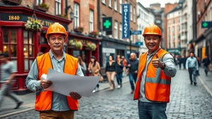 bảo hiểm xuất khẩu lao động Ireland