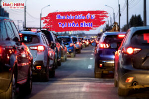 Mua bao hiem o to tai Hoa Binh ibaohiem