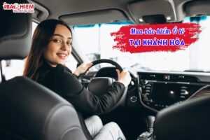 Mua bảo hiểm xe ô tô tại Khánh Hòa