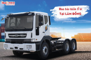 Mua bảo hiểm xe ô tô tại Lâm Đồng
