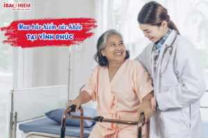 Mua bao hiem suc khoe tai Vinh Phuc ibaohiem