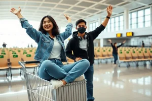 Bảo hiểm trẽ chuyến bay Bảo Minh