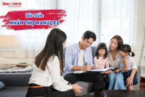 Bảo hiẻm Manulife