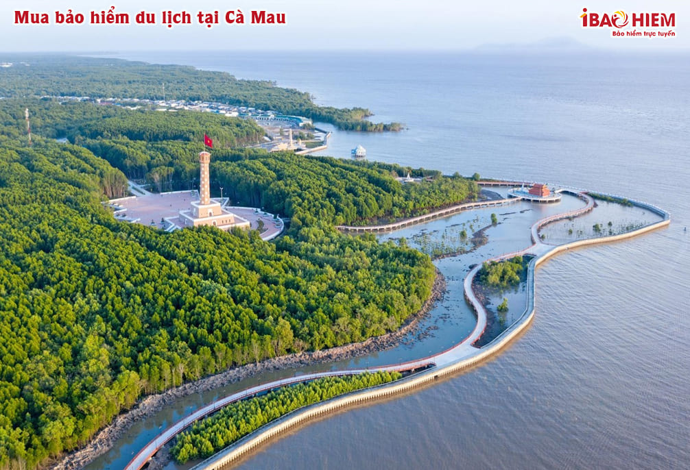 Mua bảo hiểm du lịch tại Cà Mau