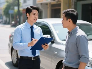 Bảo hiểm bắt buộc xe ô tô PVI