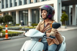 Bảo hiểm xe máy bắt buộc PVI