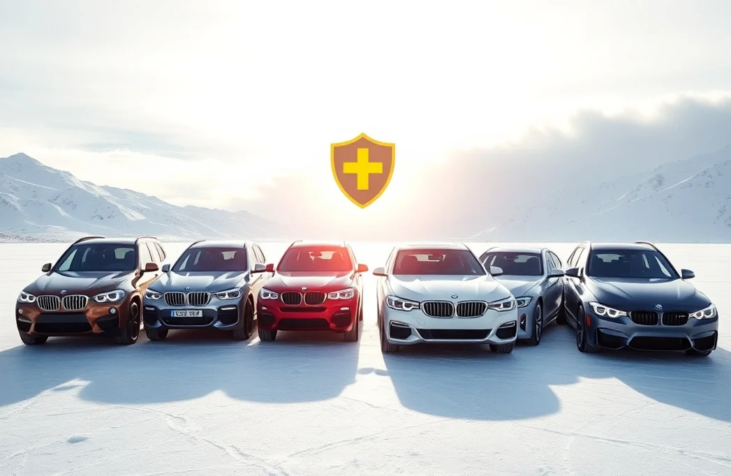 Bảo hiểm xe ô tô BMW 2 bmw
