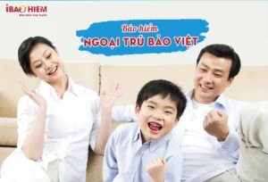 Bảo hiểm ngoại trú Bảo Việt