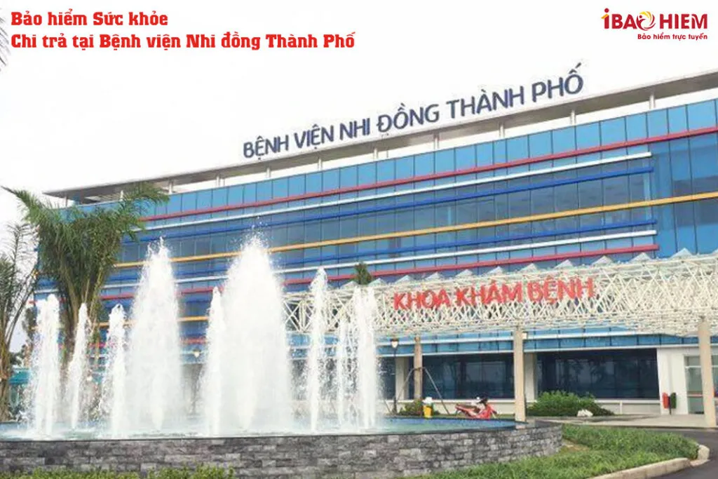 Bảo hiểm sức khỏe chi trả tại bệnh viện Nhi đồng Thành Phố 5 Bảo hiểm sức khỏe chi trả tại bệnh viện Nhi đồng Thành Phố