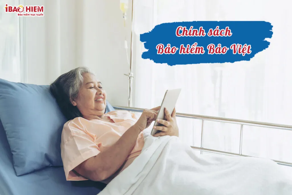 Chính sách Bảo hiểm Bảo Việt