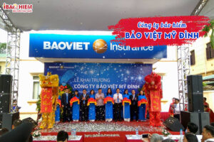 Cong ty bao hiem Bao Viet My Dinh
