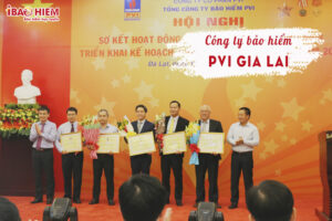 Cong ty bao hiem PVI Gia Lai