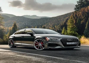 Bảo hiểm xe ô tô Audi A4