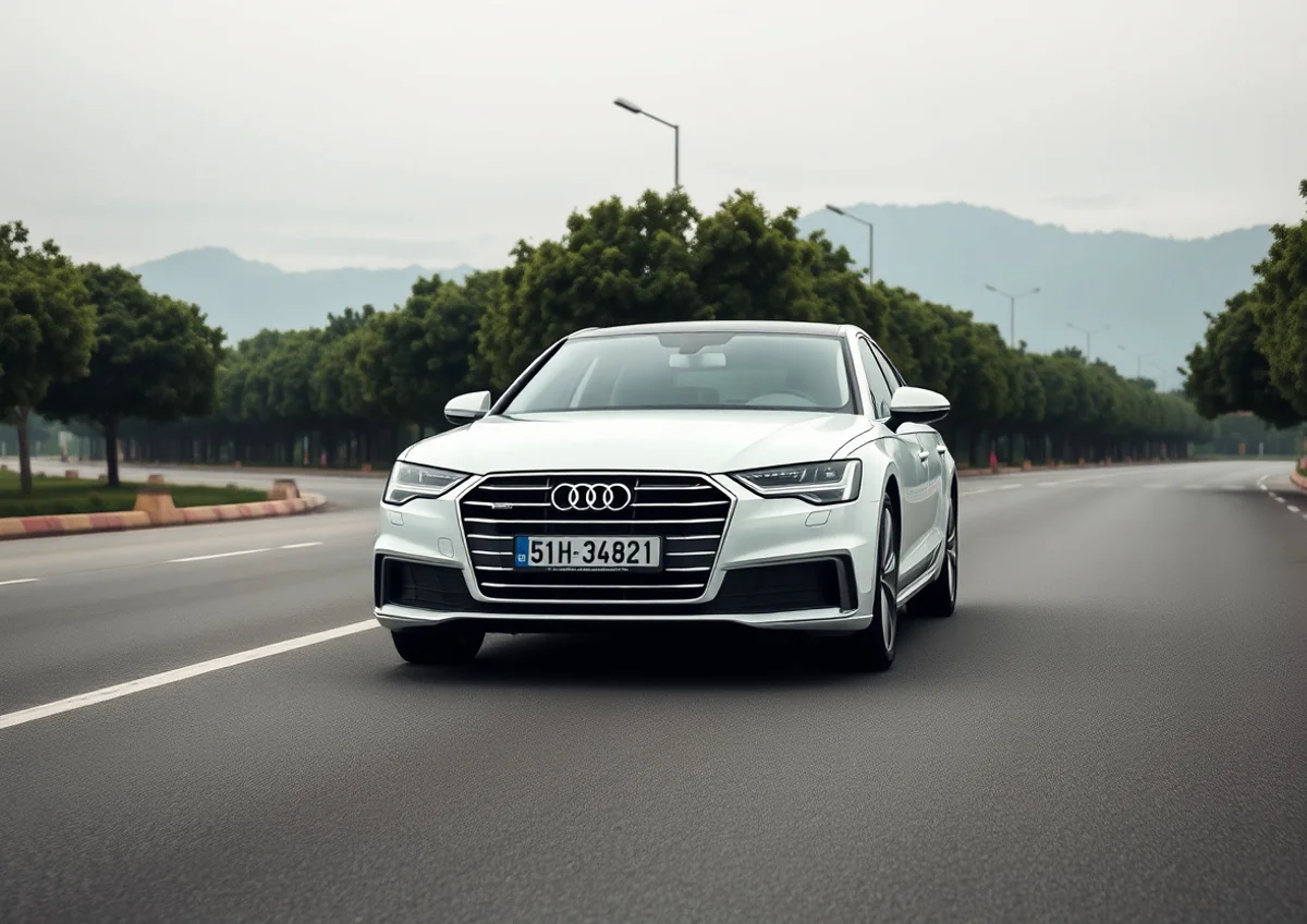 Bảo hiểm xe ô tô Audi A6 5 b o hi m xe t audi a6