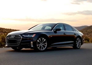 Bảo hiểm xe ô tô Audi A8