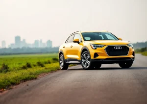 Bảo hiểm xe ô tô Audi Q2