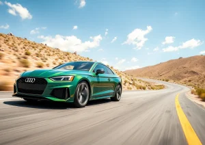 Bảo hiểm xe ô tô Audi RS5