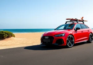 Bảo hiểm xe ô tô Audi RS6