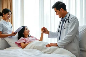 Bảo hiểm nằm viện Bảo Việt