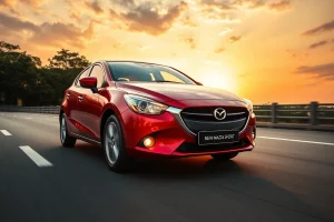 Bảo hiểm xe ô tô Mazda 2 4 Mazda 2