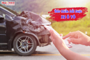 Bảo hiểm bắt buộc xe ô tô