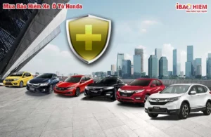 Bảo hiểm xe ô tô Honda