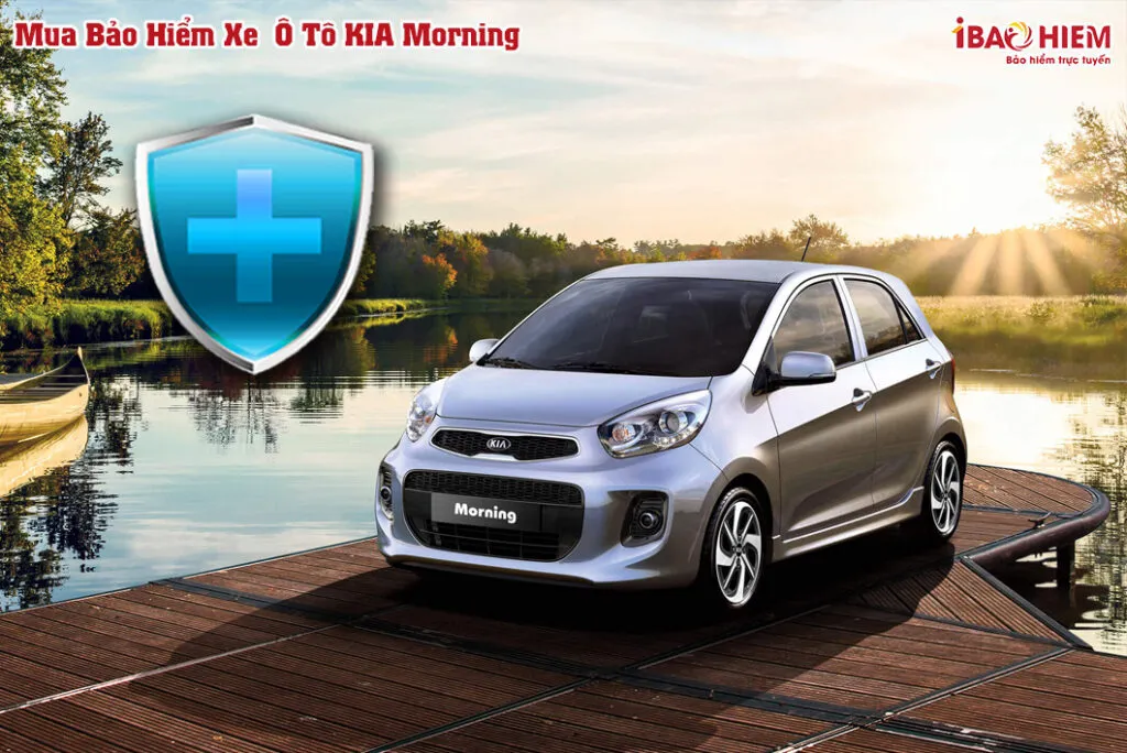 Bảo hiểm xe ô tô Kia Morning