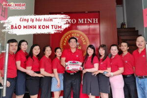 Cong ty bao hiem Bao Minh Kon Tum