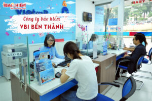 Cong ty bao hiem VBI Ben Thanh