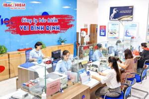 Cong ty bao hiem VBI Binh Dinh