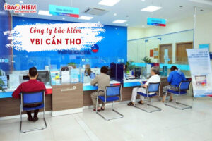 Cong ty bao hiem VBI Can Tho