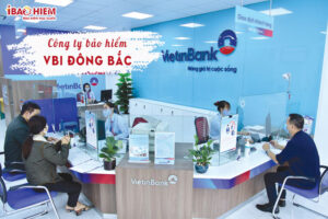 Cong ty bao hiem VBI Dong Bac