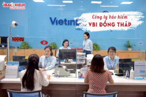 Cong ty bao hiem VBI Dong Thap
