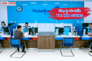 Cong ty bao hiem VBI Hai Duong