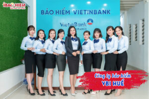 Cong ty bao hiem VBI Hue