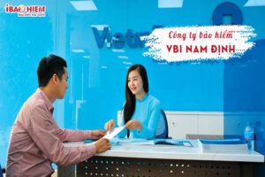 Cong ty bao hiem VBI Nam Dinh