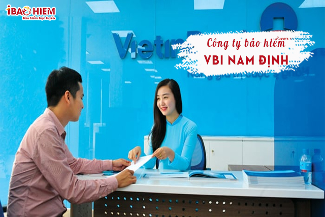 Cong ty bao hiem VBI Nam Dinh