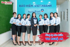 Cong ty bao hiem VBI Nghe An
