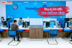 Cong ty bao hiem VBI Quang Binh