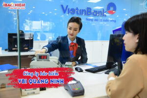 Cong ty bao hiem VBI Quang Ninh