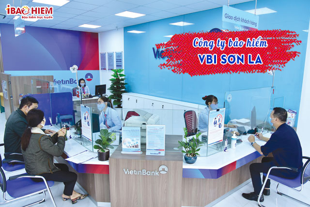 Cong ty bao hiem VBI Son La