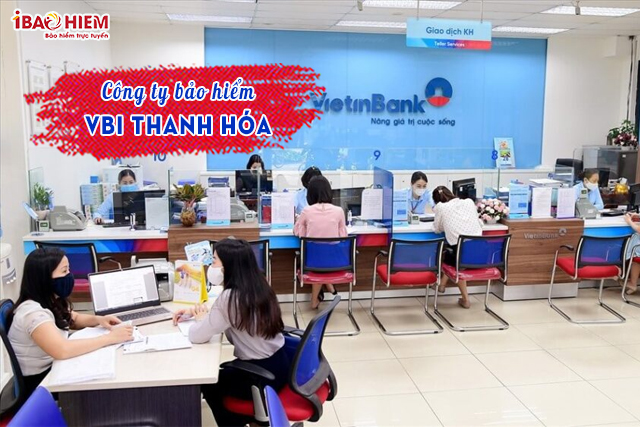 Cong ty bao hiem VBI Thanh Hoa
