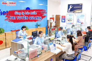 Cong ty bao hiem VBI Tuyen Quang