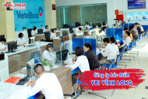 Cong ty bao hiem VBI Vinh Long